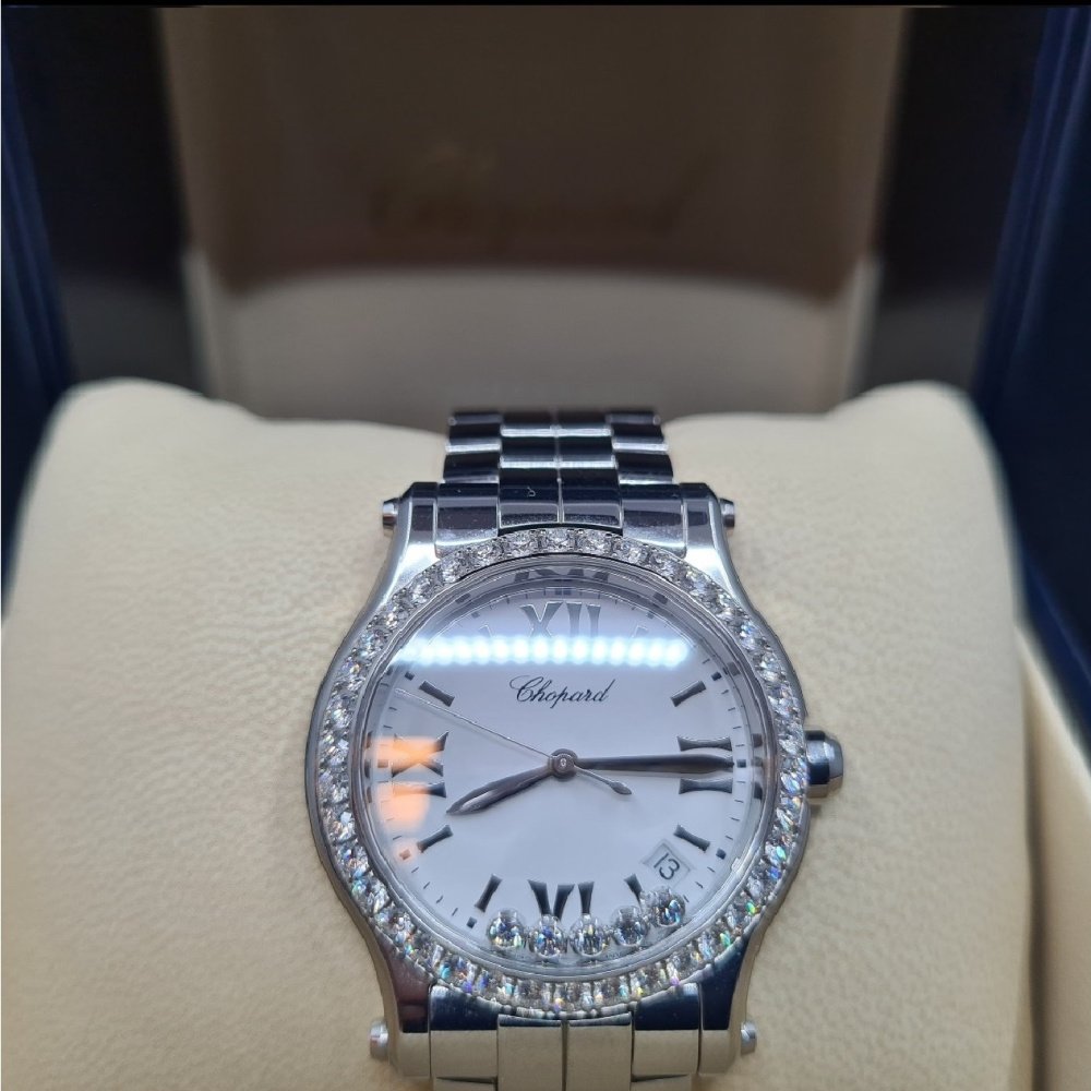 Chopard Happy Sport 36 mm Arte Gioia