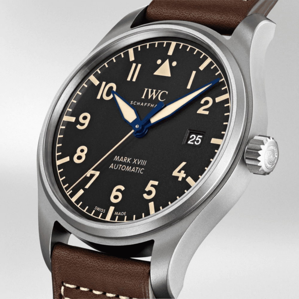 Iwc heritage mark online xviii