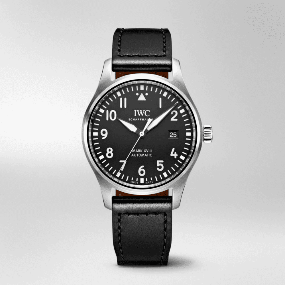 Iwc mark xviii hot sale