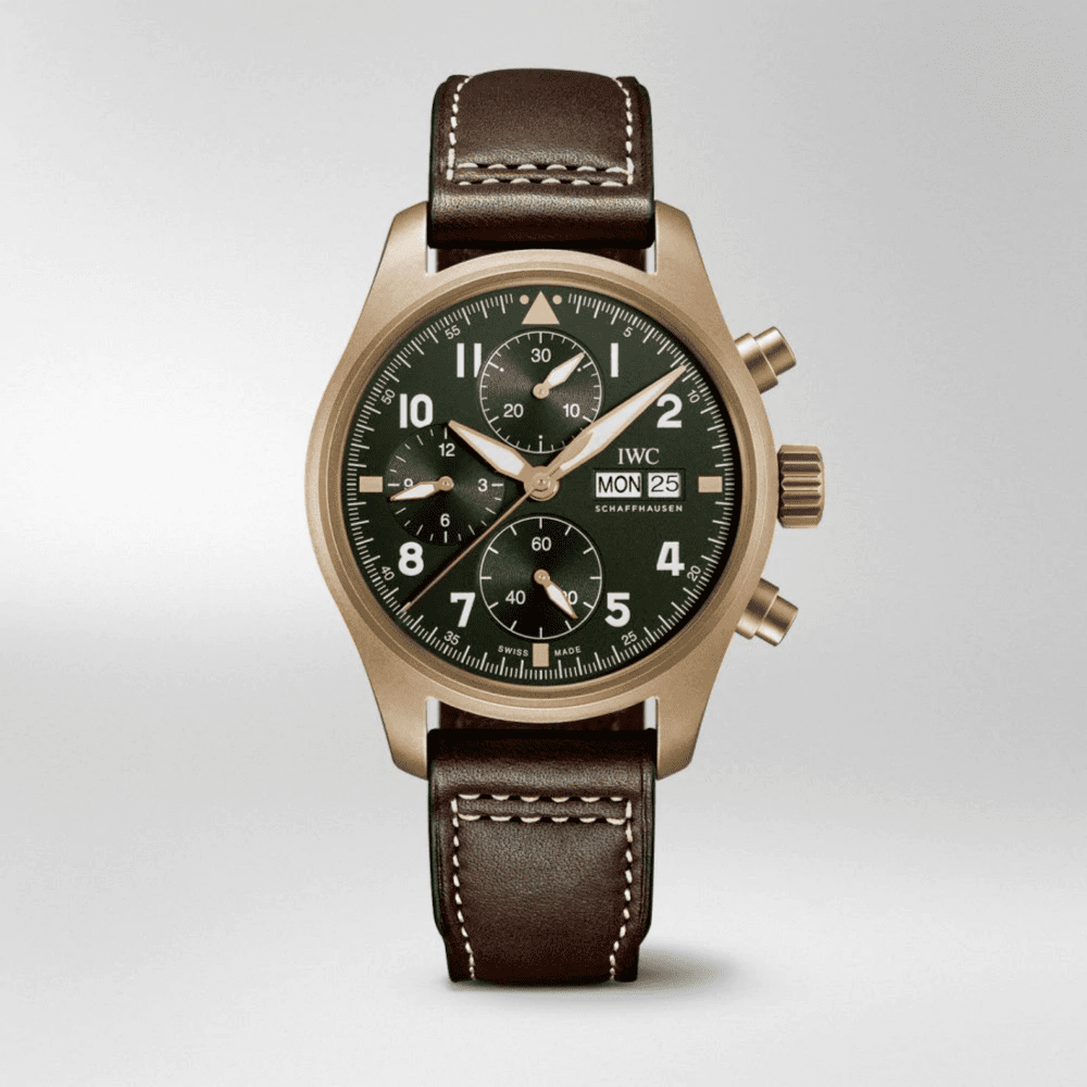 PILOT S WATCH CHRONOGRAPH SPITFIRE Arte Gioia