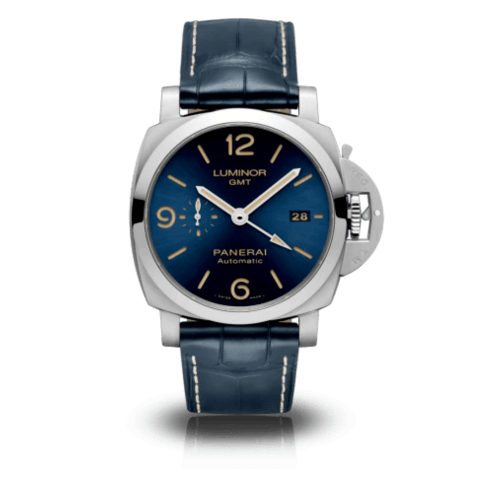 Panerai gmt 44mm new arrivals